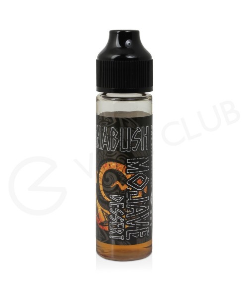 Mojave Dessert Shortfill E-Liquid by Manabush 50ml