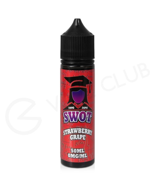 Strawberry Grape 50ml Shortfill by SWOT