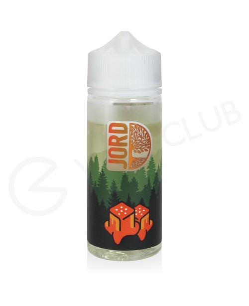 Salted Caramel Cheesecake Shortfill E-Liquid by Jo...