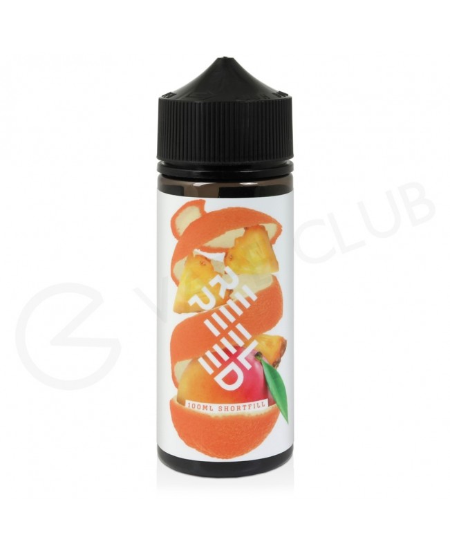 Mango, Pineapple & Orange Shortfill E-Liquid by Repeeled 100ml