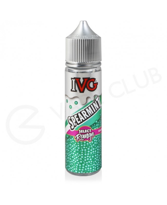 Spearmint Shortfill E-liquid by IVG Sweets 50ml