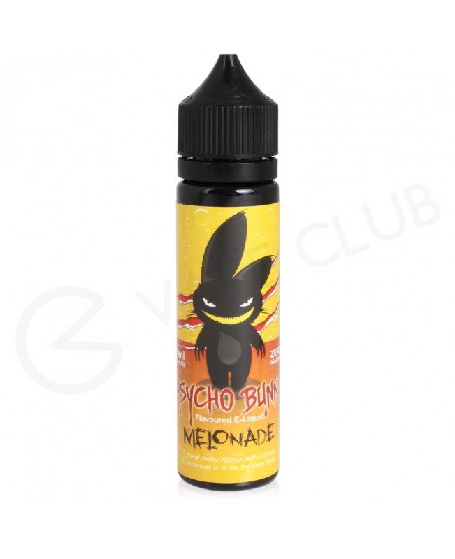 Melonade Shortfill E-Liquid by Psycho Bunny 50ml