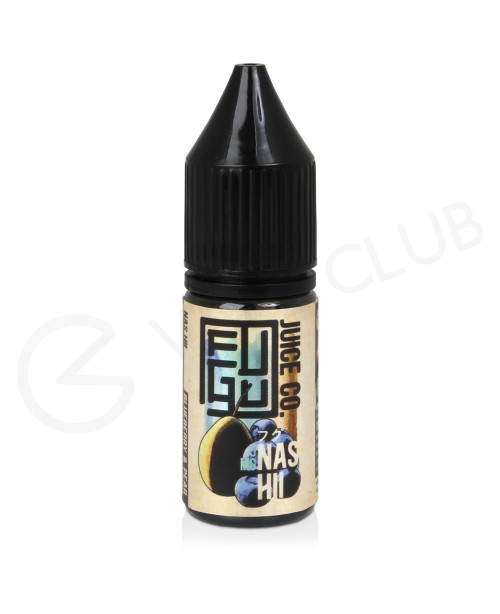 Nas Hii Nic Salt E-Liquid by Fugu